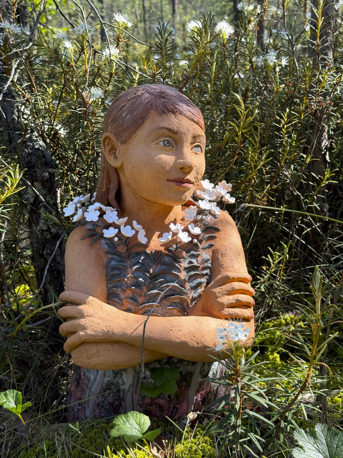 Aino Eeronheimo, Suo-Ursula Suopursu, 2025.